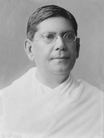 CHITTARANJAN DAS Among the perso